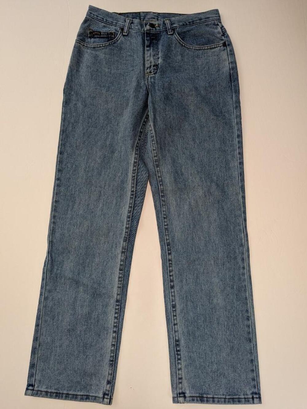 Riders Blue Jeans Size 8 Medium -1223H50T
